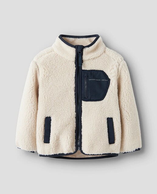 Imagen 0 de Abrigo Teddy