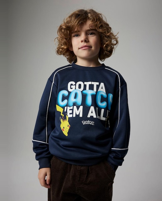 Imagen 0 de Sudadera Pokemon