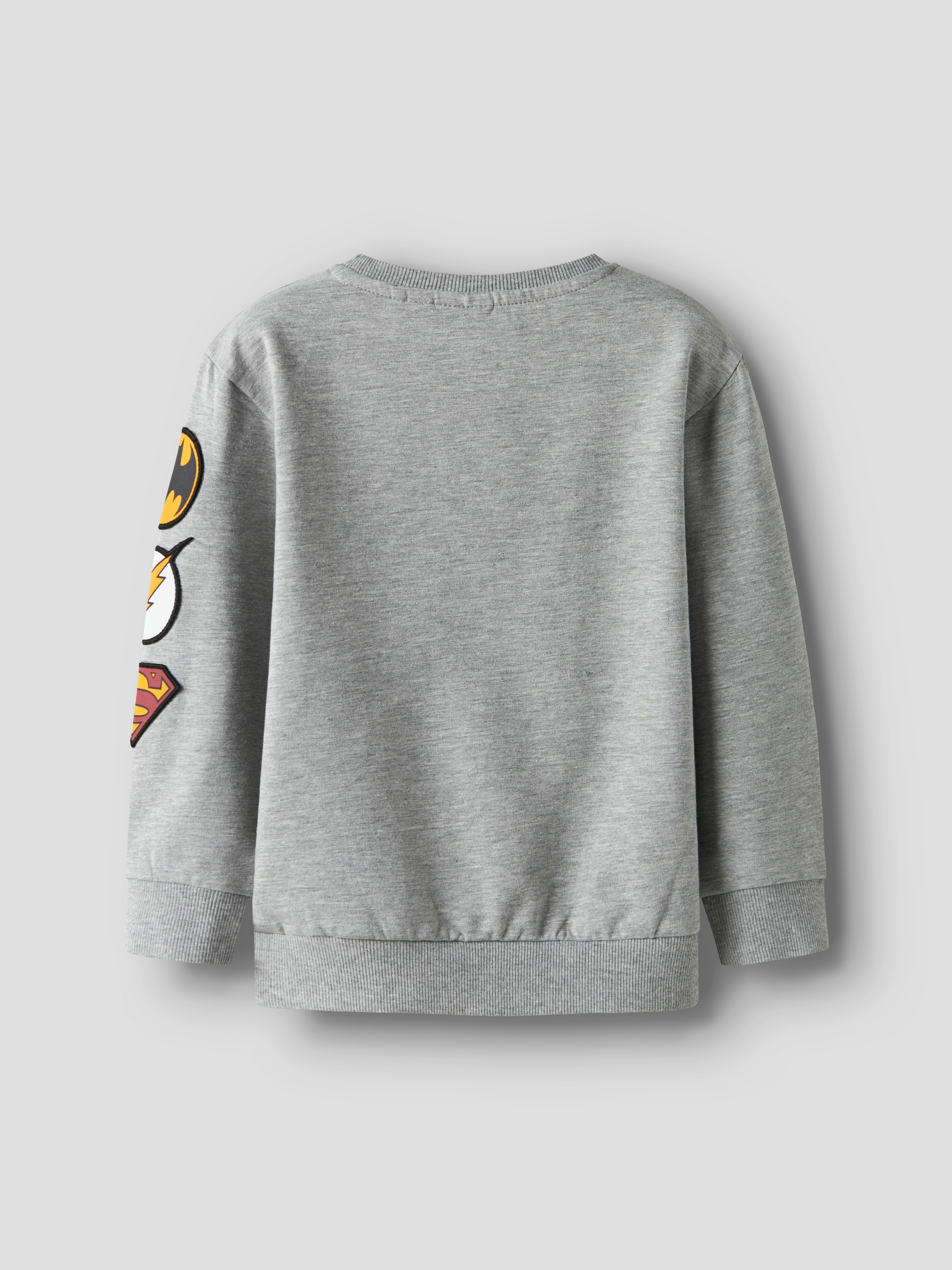 Sweatshirt Batman com Relevo name it Cinzento-2