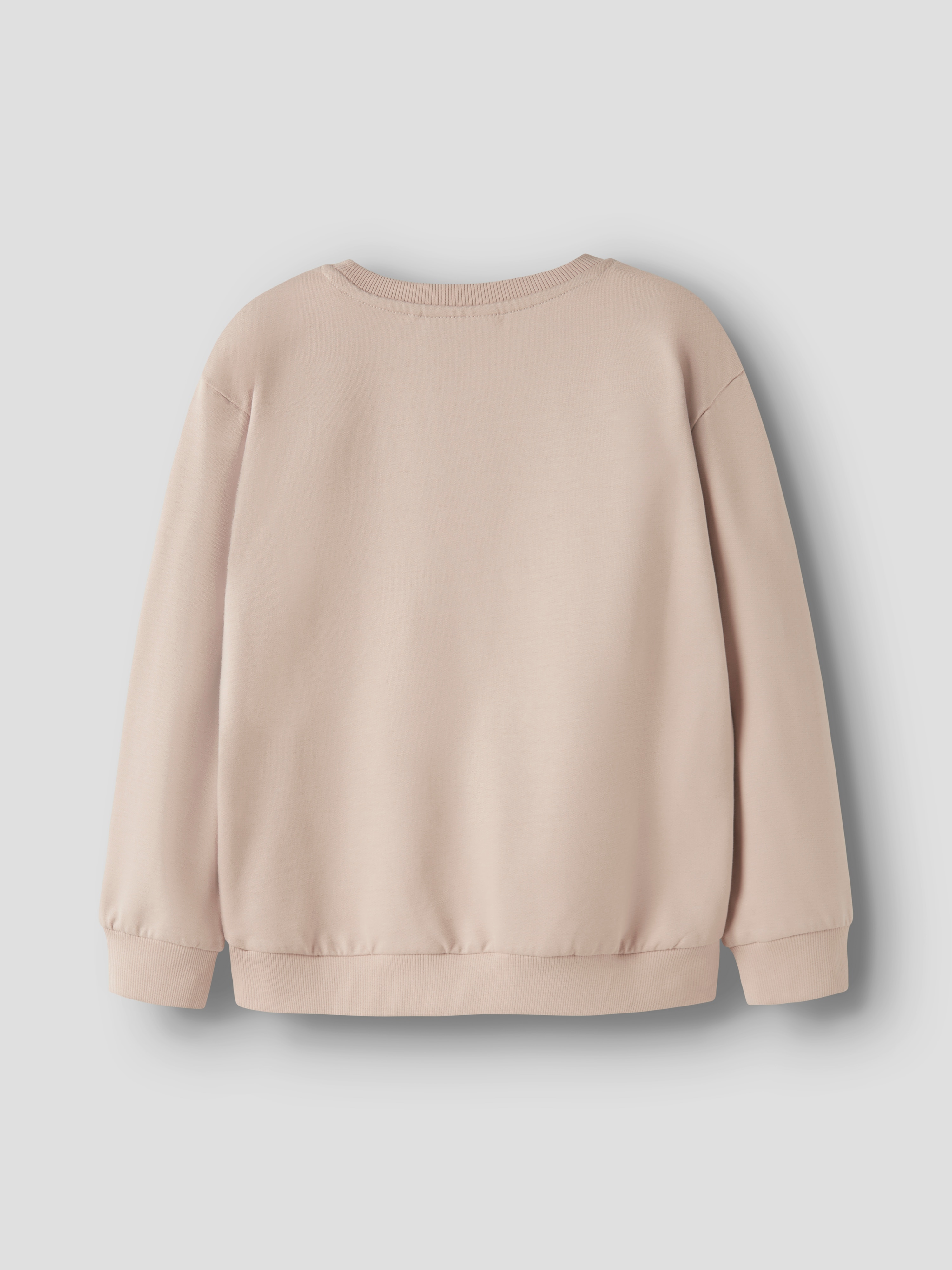 Sweatshirt com Detalhe de Camuflagem name it Roxo-2
