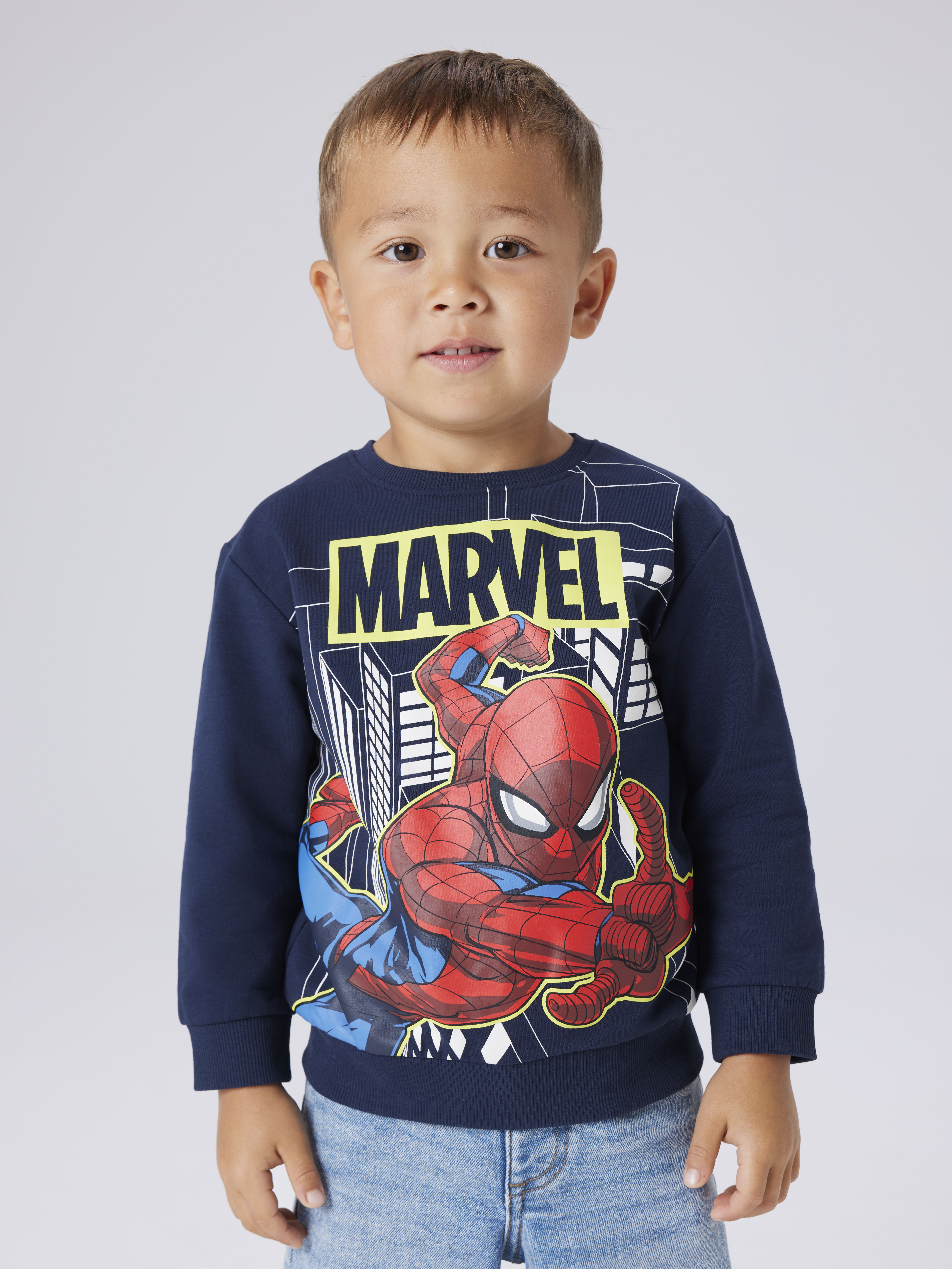 Imagem 0 de Sweatshirt Homem-Aranha
