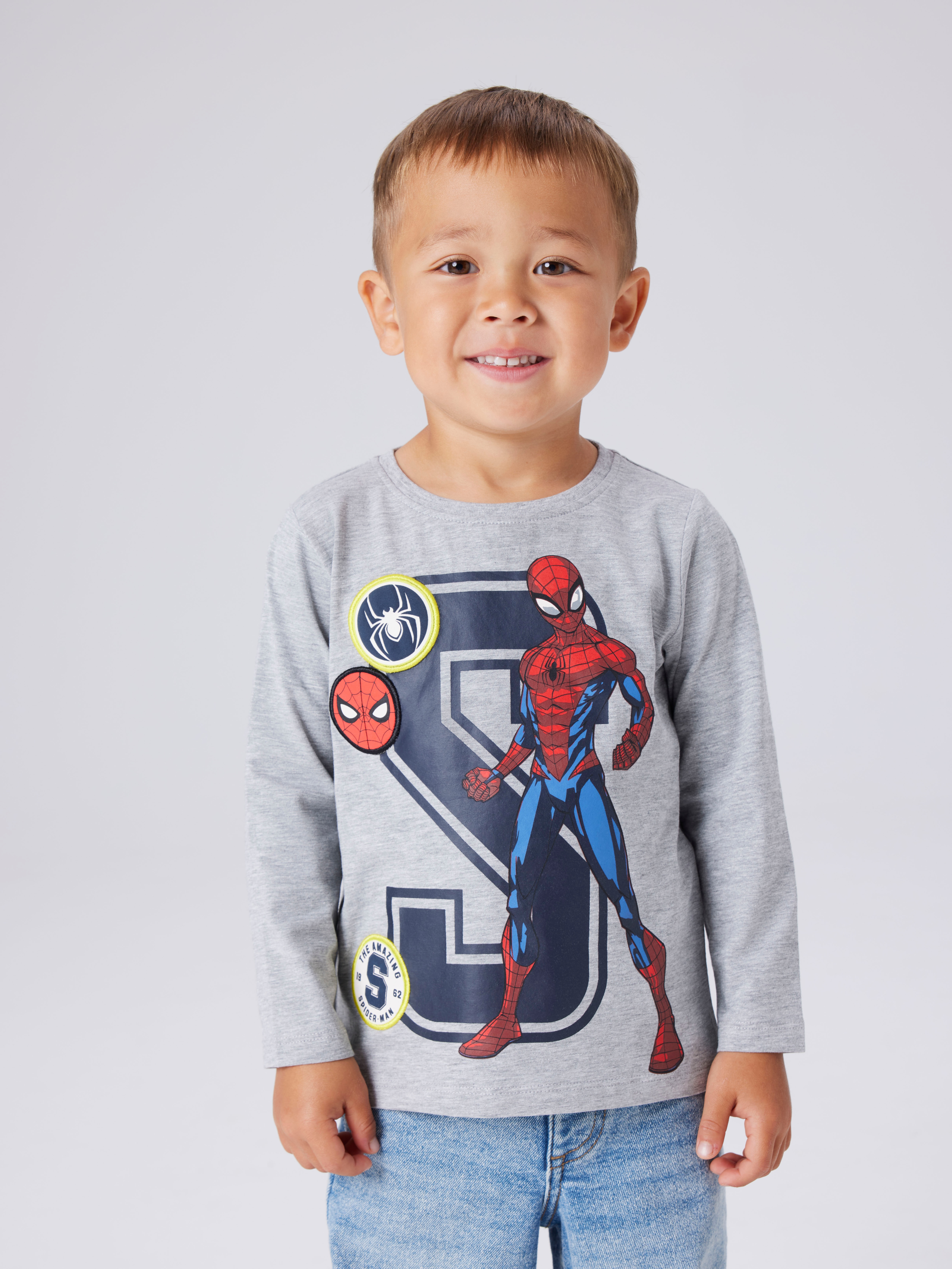 Imagem 0 de Sweatshirt Homem-Aranha