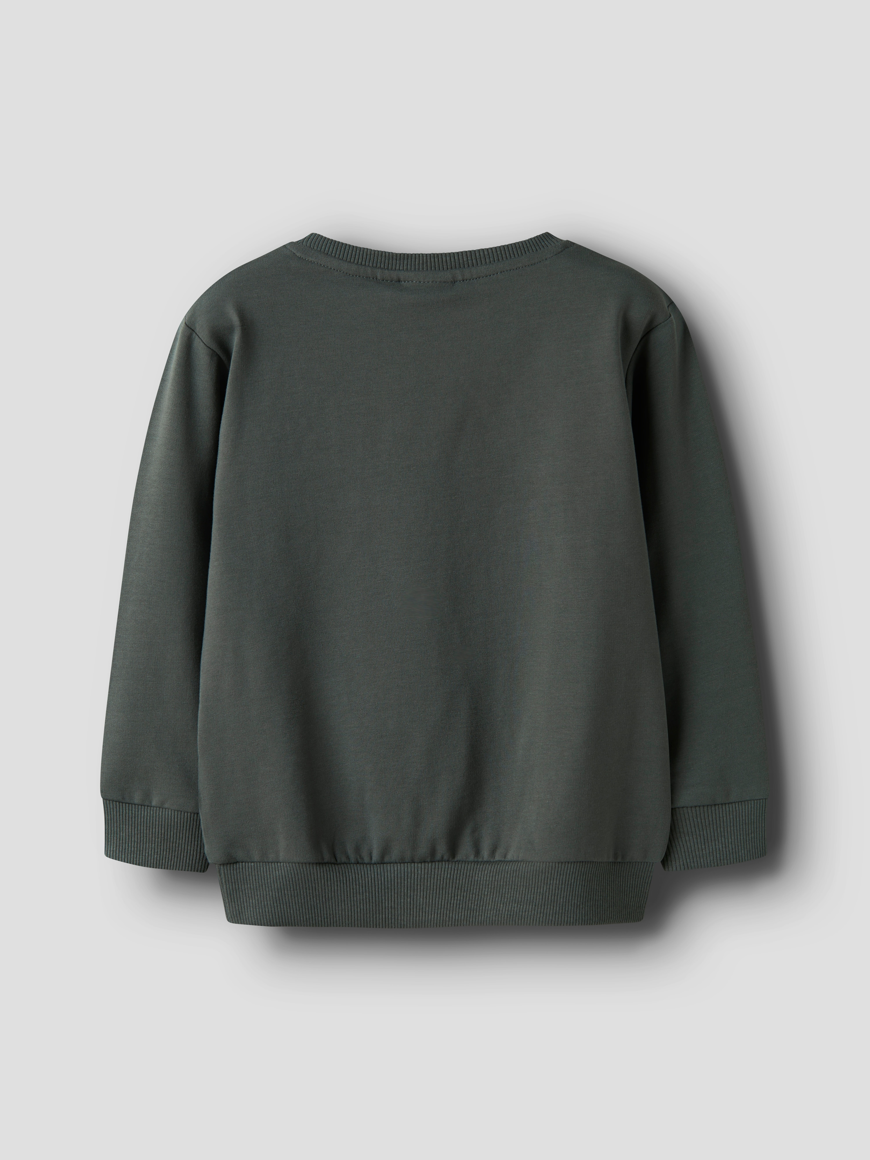 Sweatshirt Stitch name it Verde-2