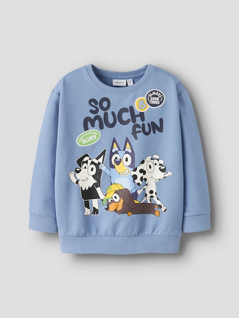 Imagem 0 de Sweatshirt Bluey