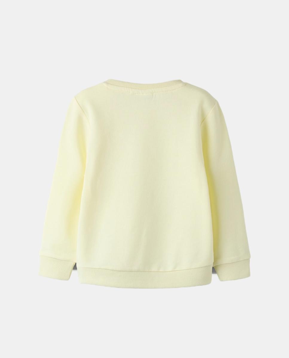 Sweatshirt Amarelo-2