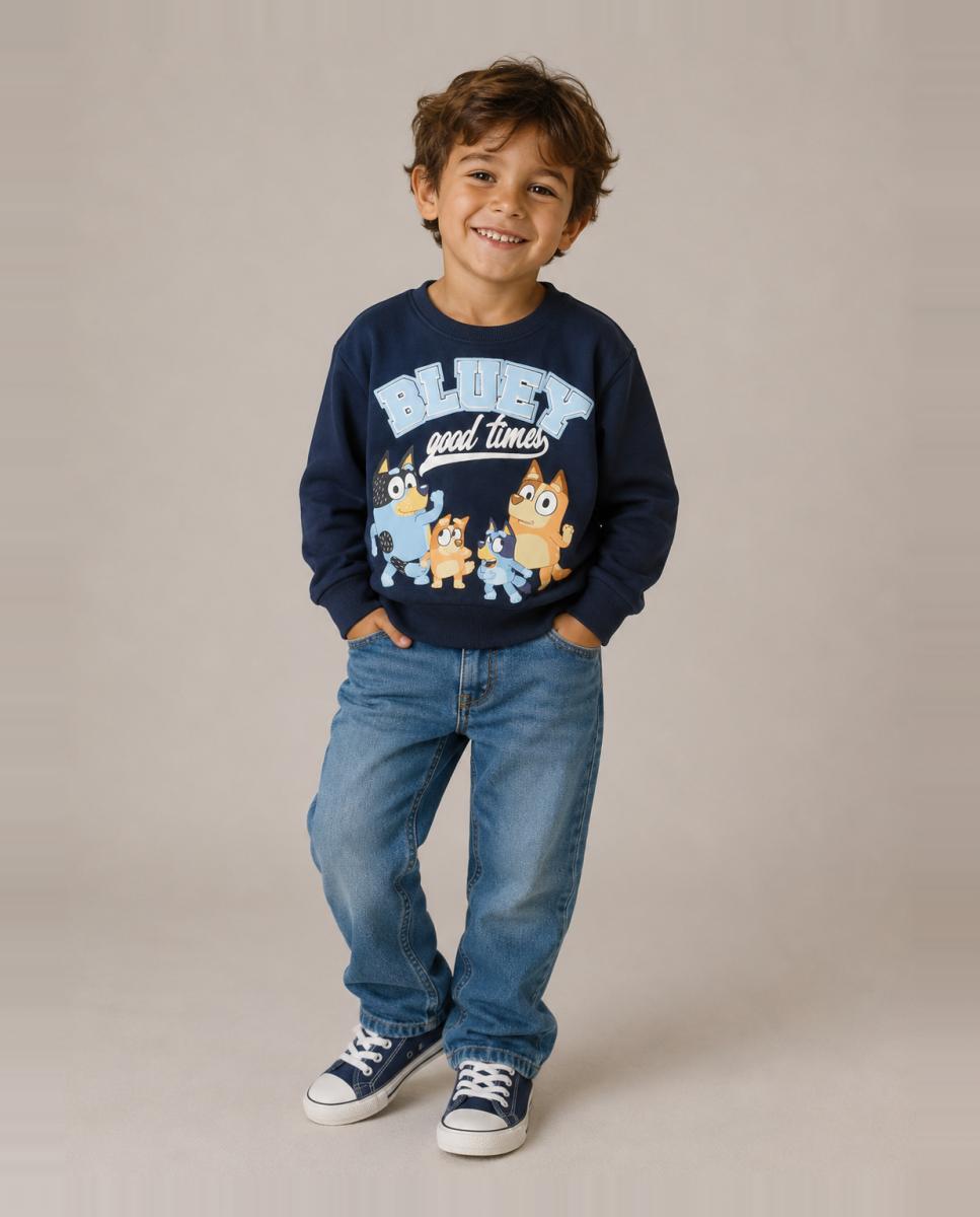 Imagem 0 de Sweatshirt Bluey