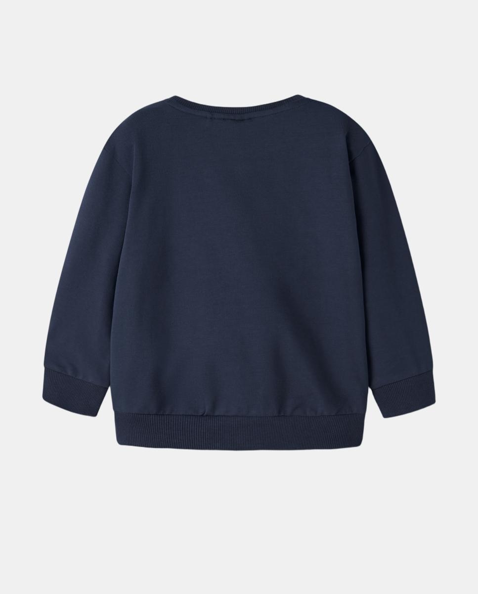 Sweatshirt Bluey Azul-marinho-3