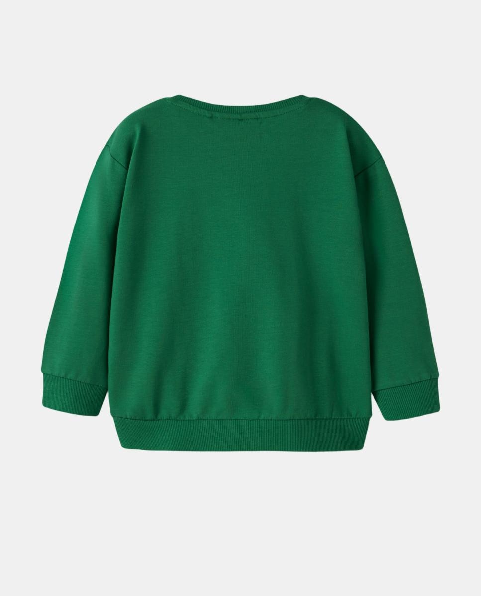 Sweatshirt Bluey Verde-3