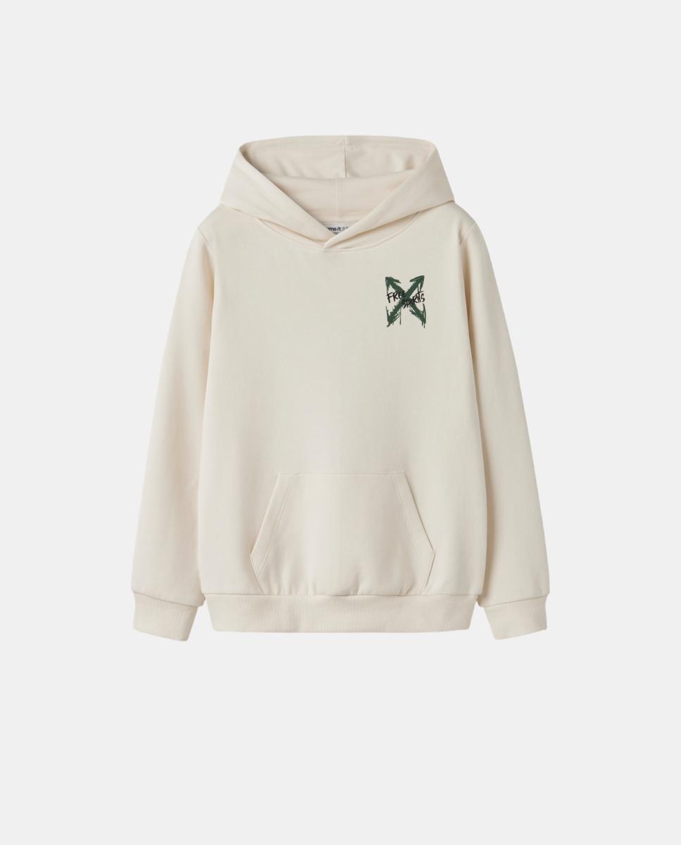 Imagem 0 de Sweatshirt com capuz