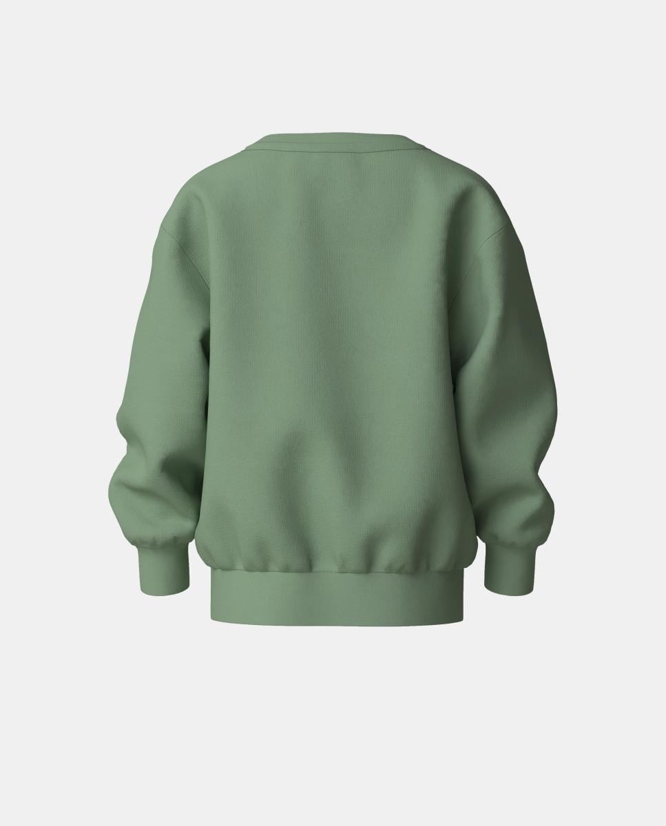 Sudadera de niño - name it - Verde Verde-2