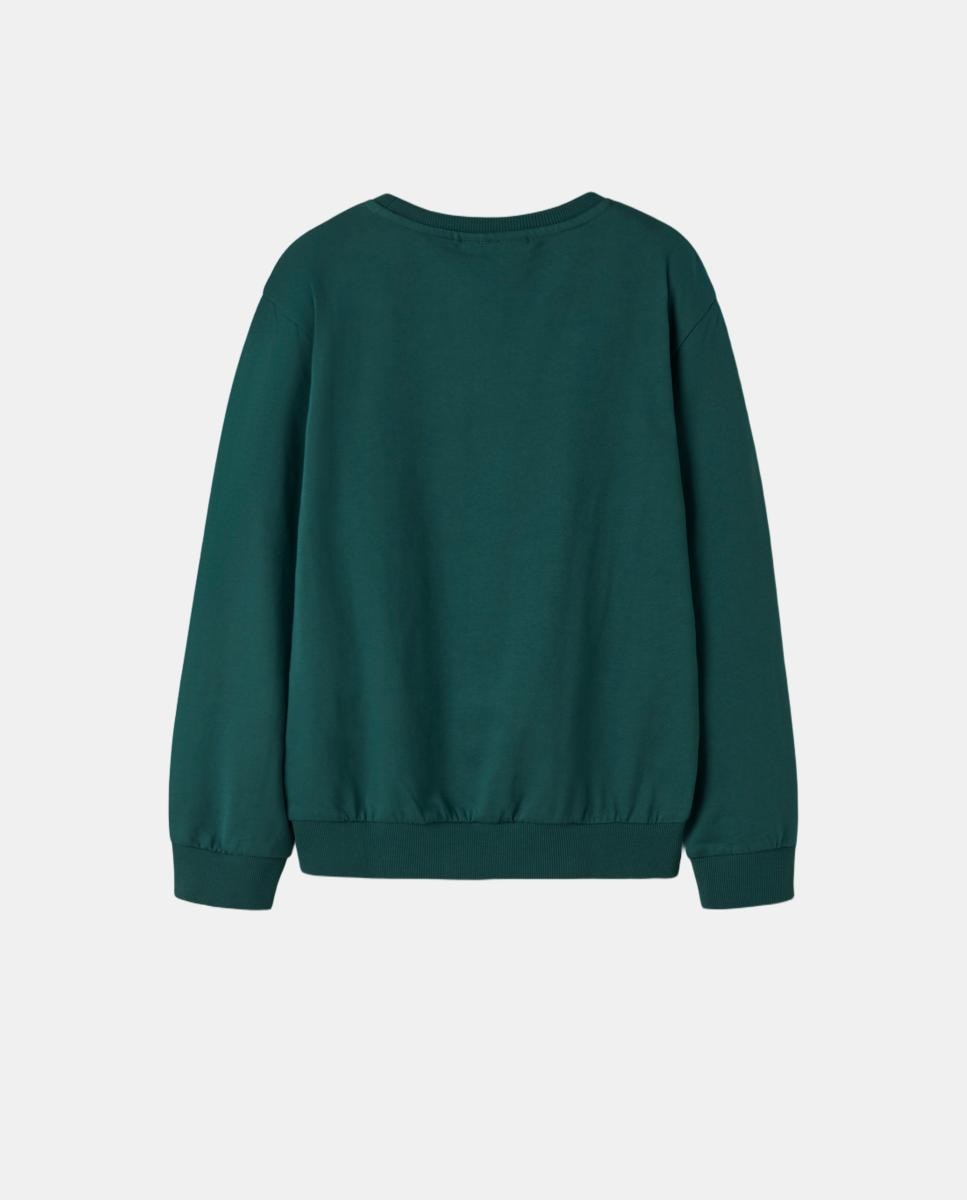 Sudadera de navidad - name it - Verde Verde-3