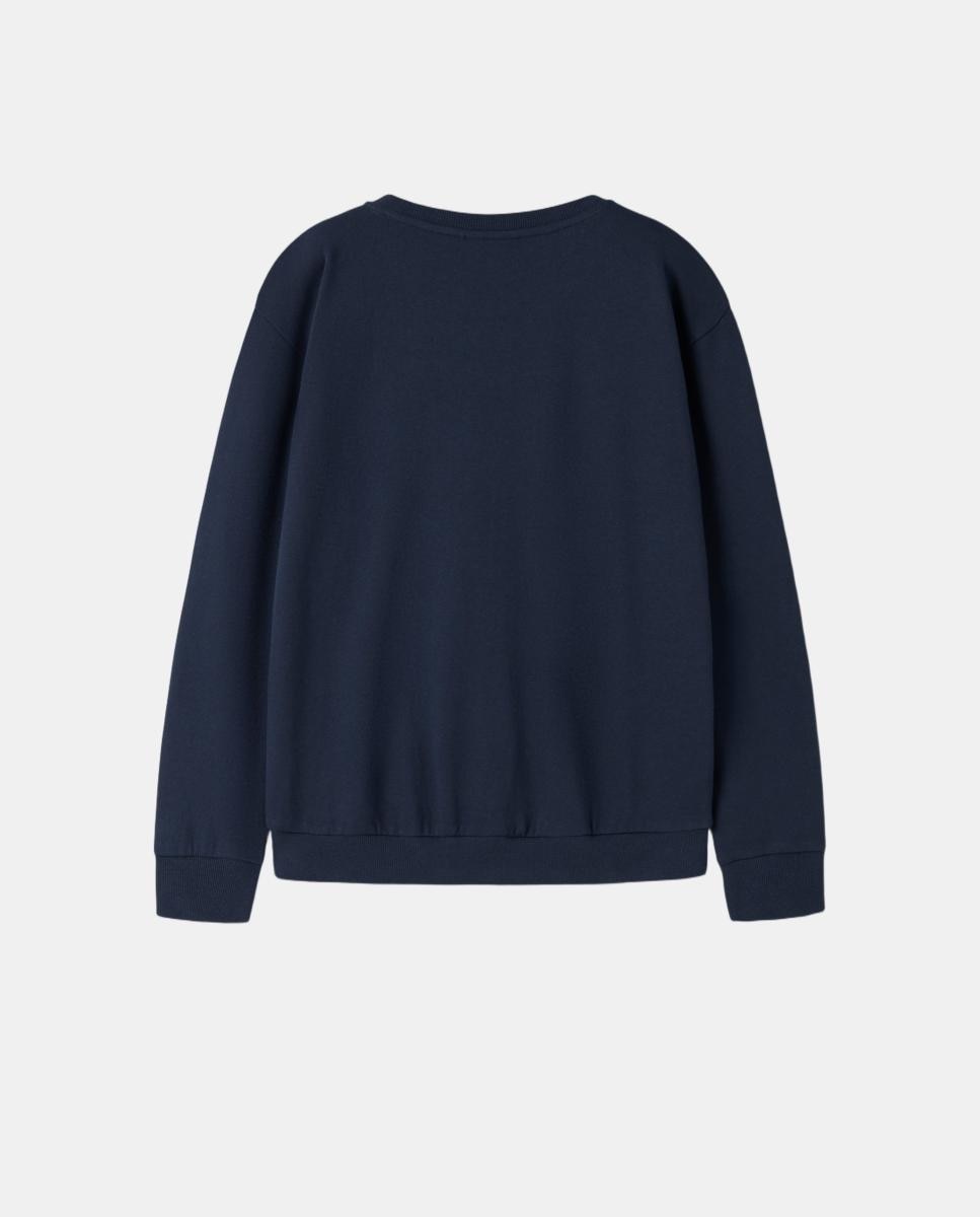 Sudadera de navidad - name it - Azul marino Azul marino-3