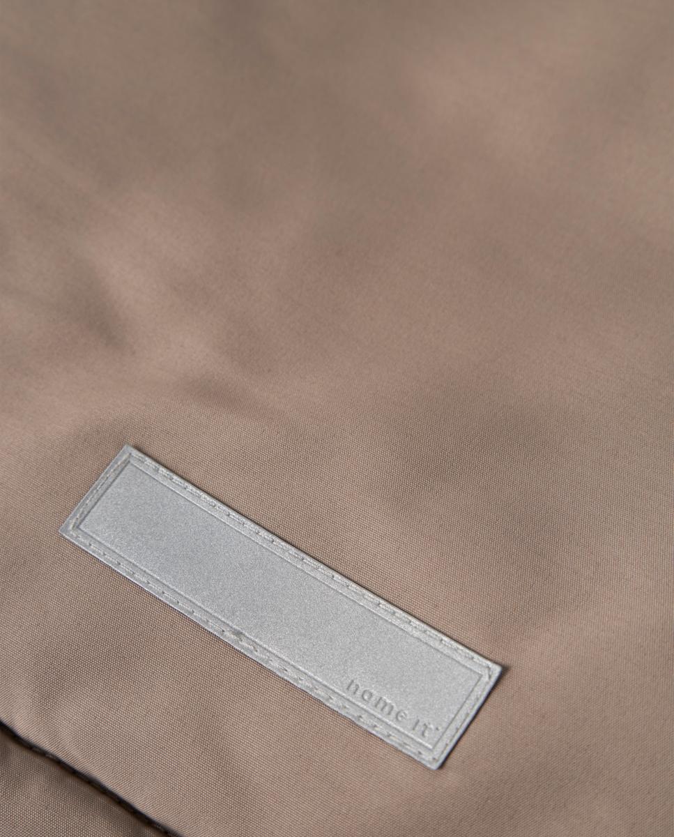 Chaquetón de niño con cremallera - name it - Beige Beige-6