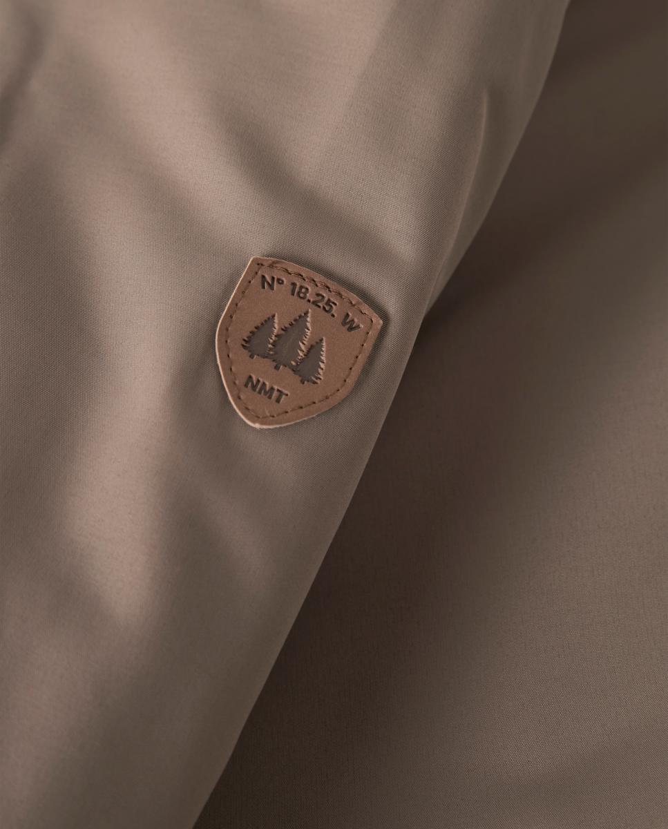 Chaquetón de niño con cremallera - name it - Beige Beige-7