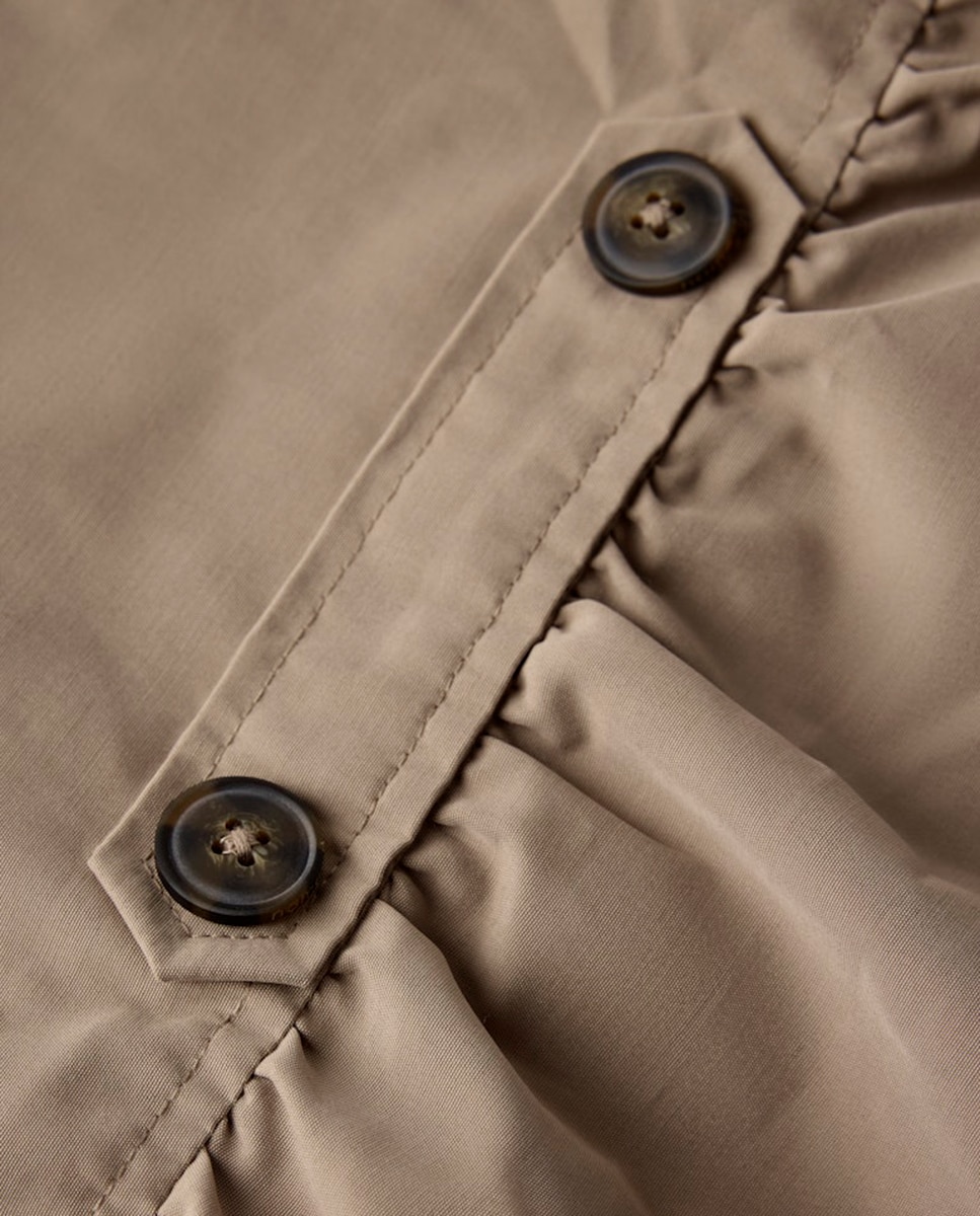 Gabardine name it Camel-3