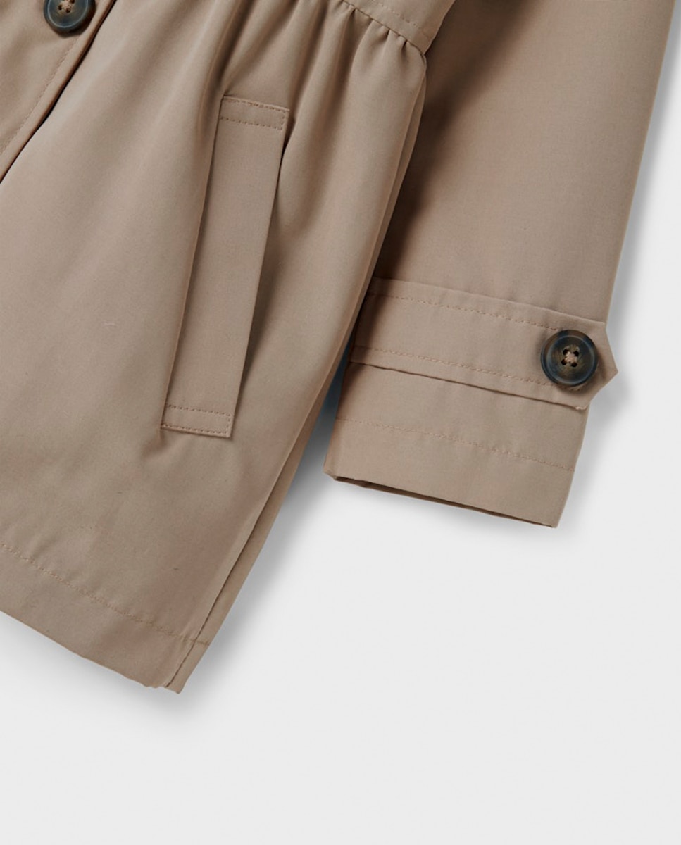 Gabardine name it Camel-4