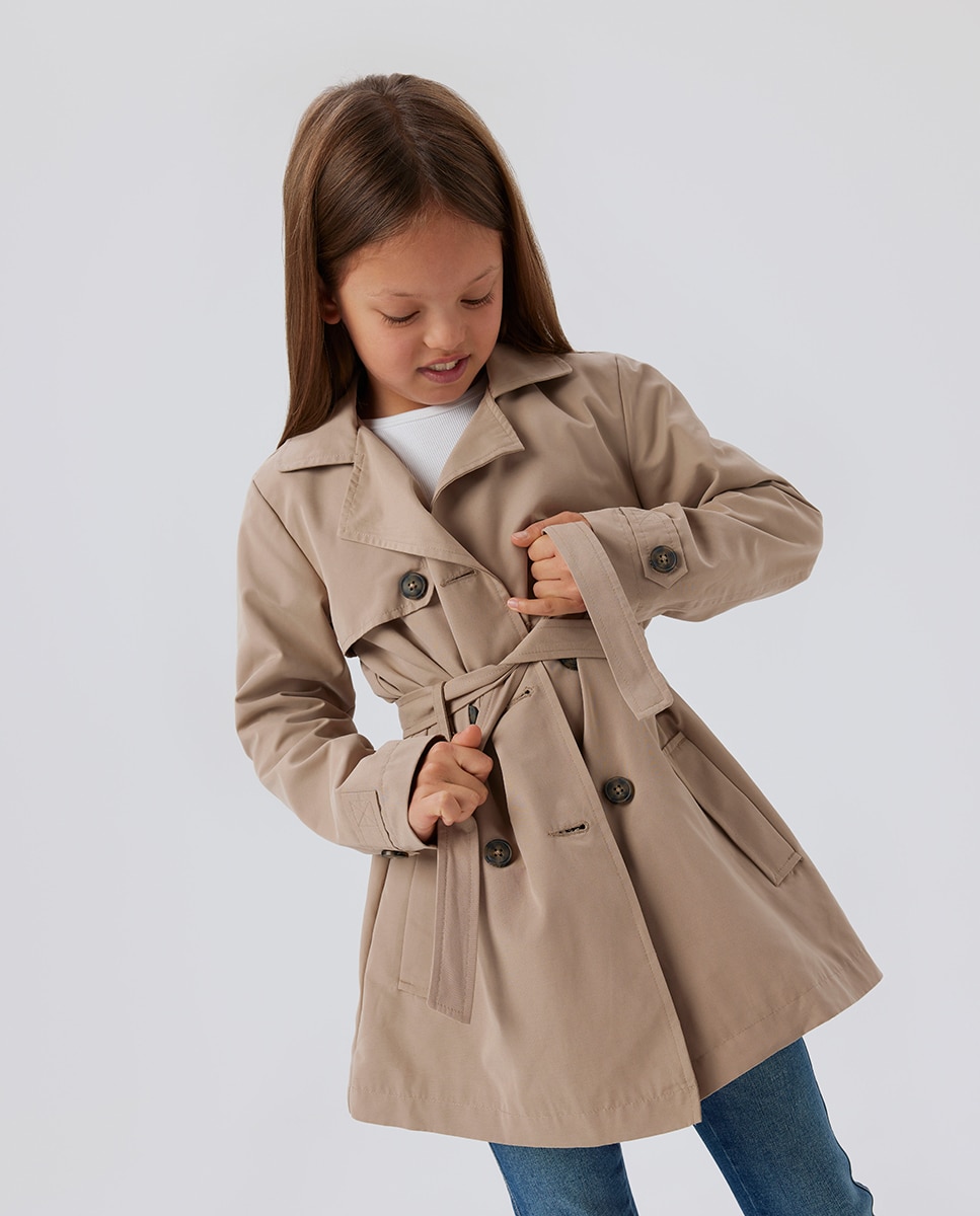 Gabardine name it Camel-2