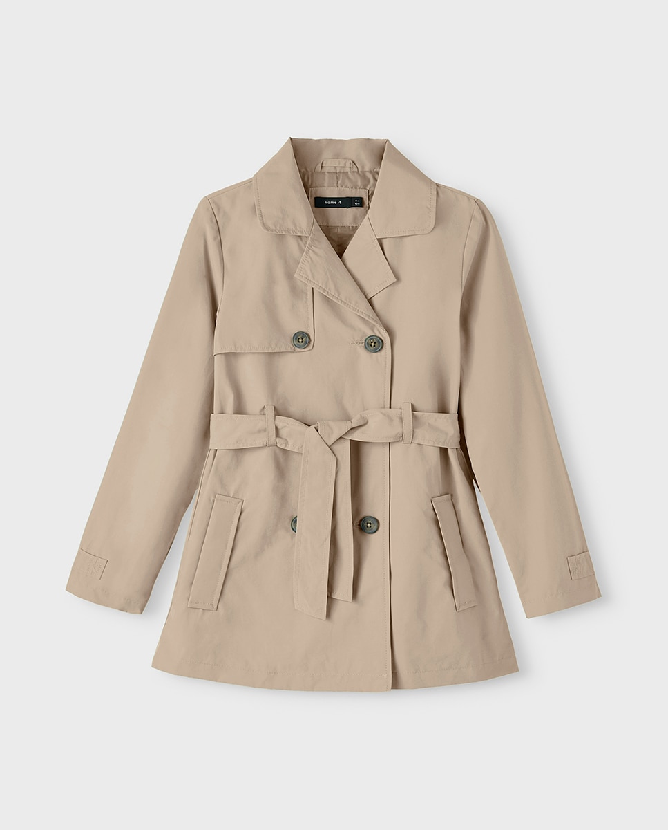 Gabardine name it Camel-3