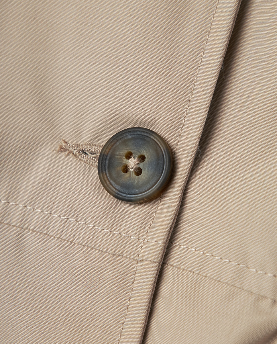 Gabardine name it Camel-5