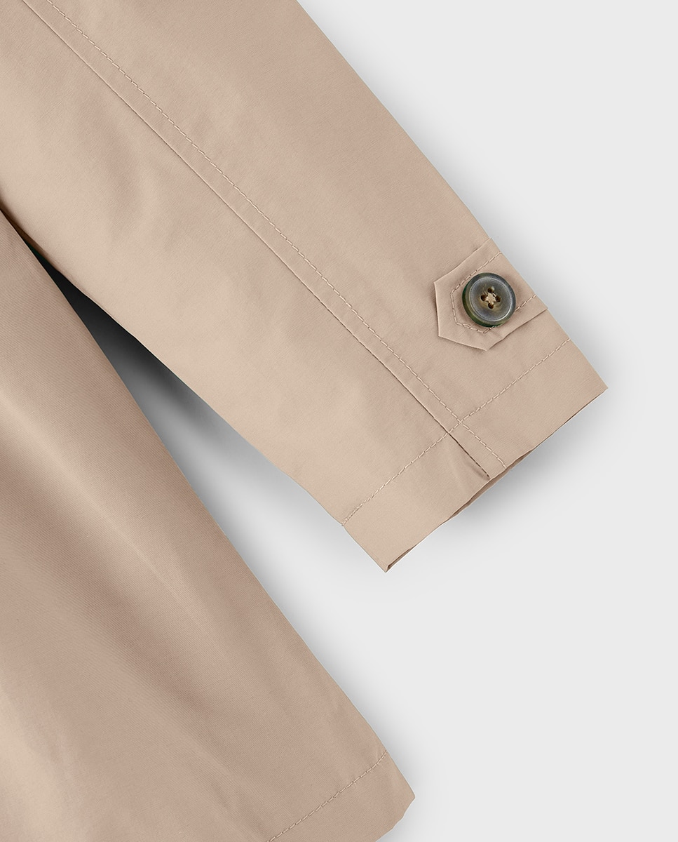 Gabardine name it Camel-6