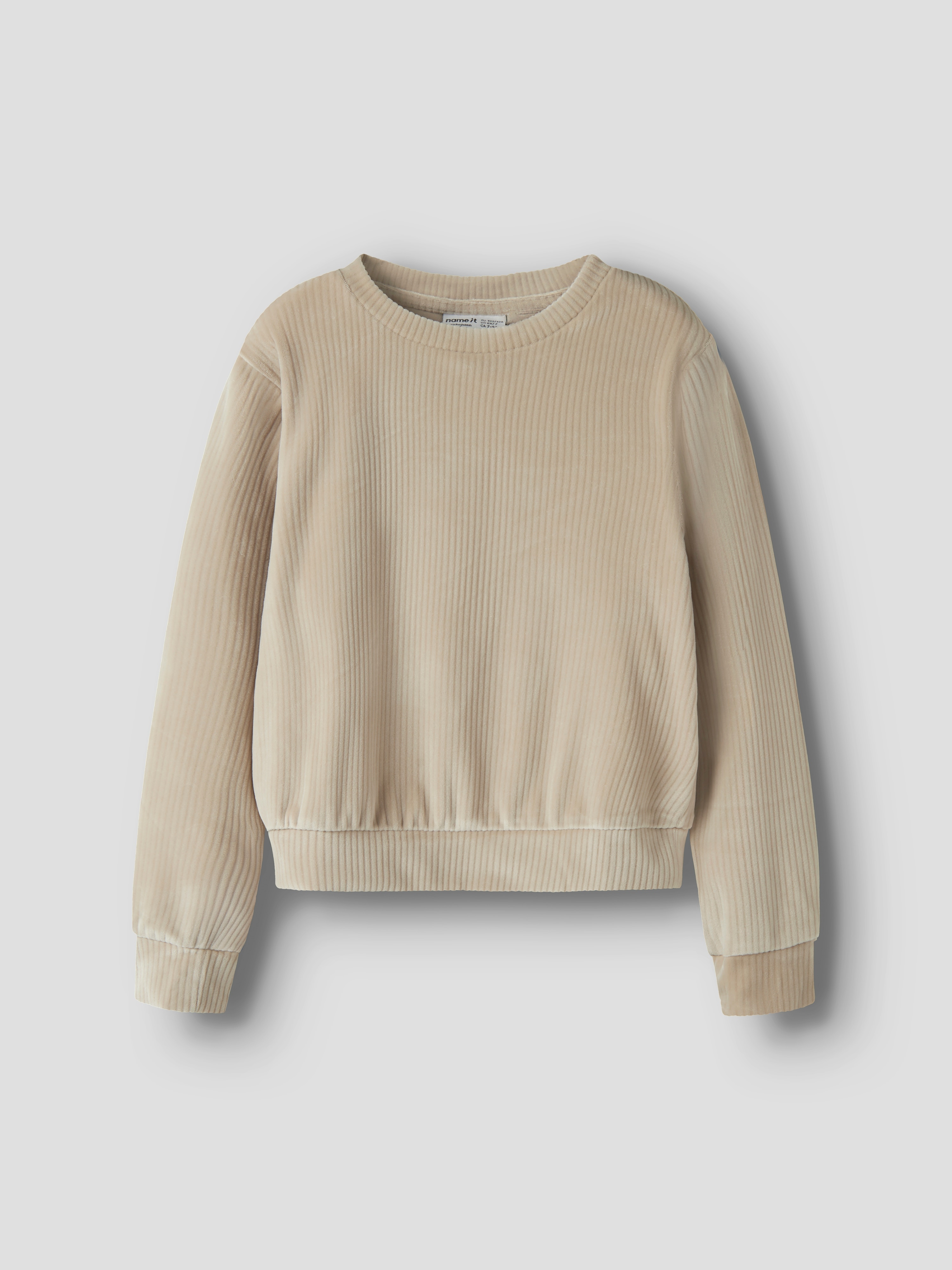 Imagem 0 de Sweatshirt Aveludada