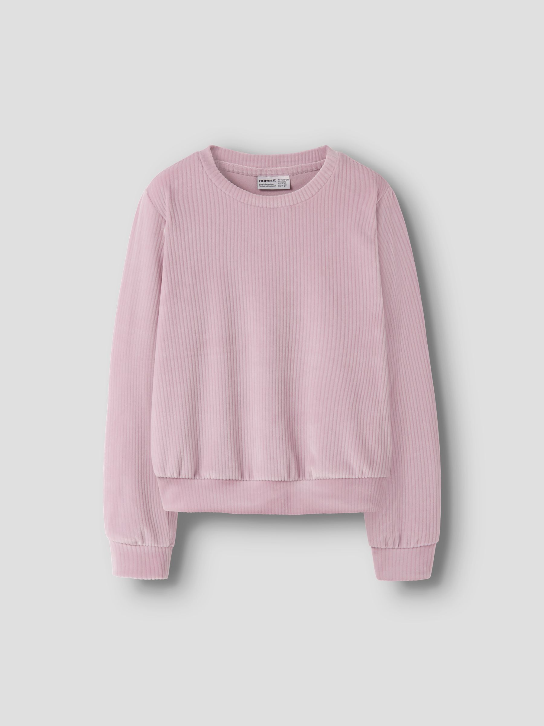 Imagem 0 de Sweatshirt Aveludada