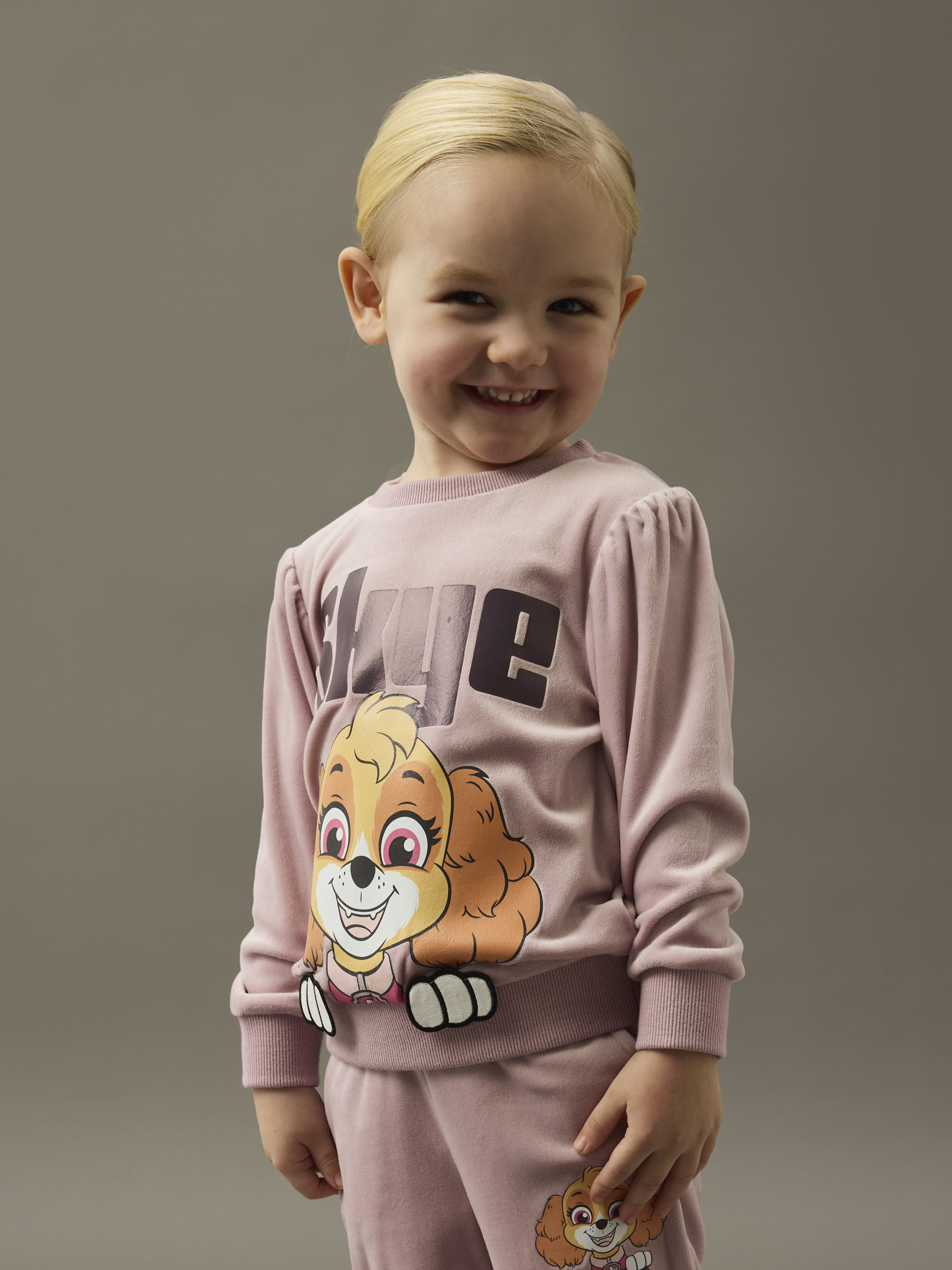 Imagem 0 de Sweatshirt Patrulha Pata