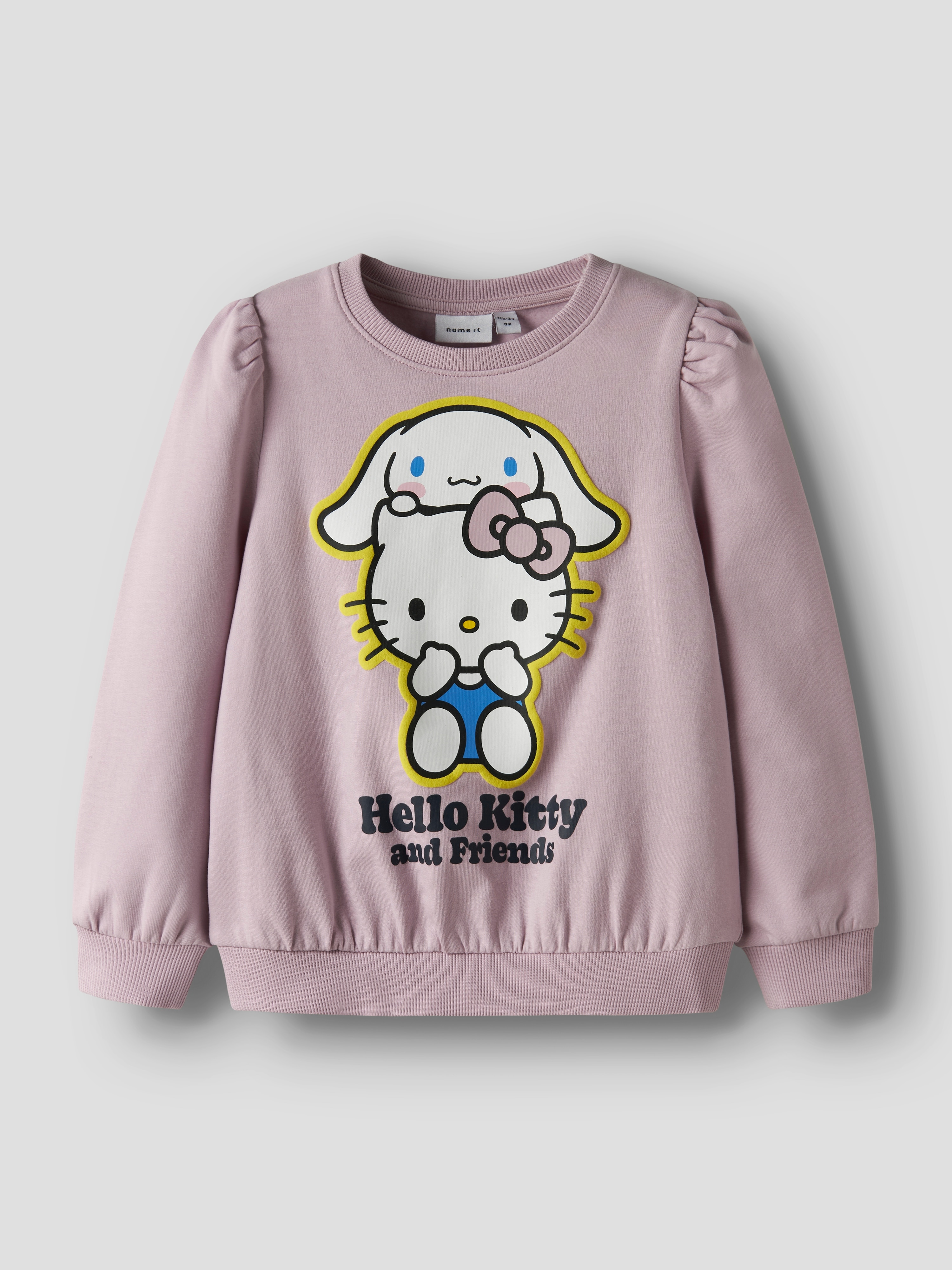 Imagem 0 de Sweatshirt Hello Kitty
