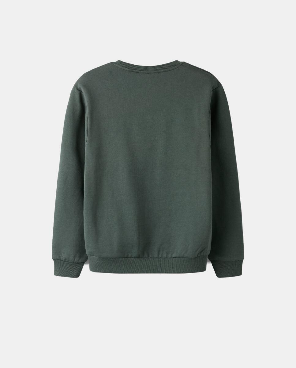 Sudadera de niña - name it - Verde Verde-2