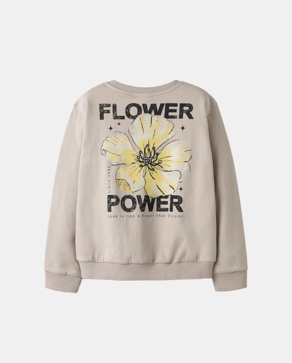Sweatshirt Cinzento-2