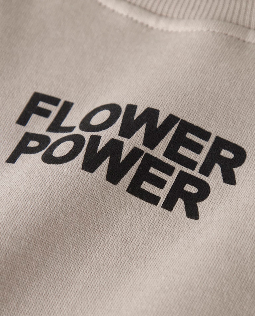 Sweatshirt Cinzento-3