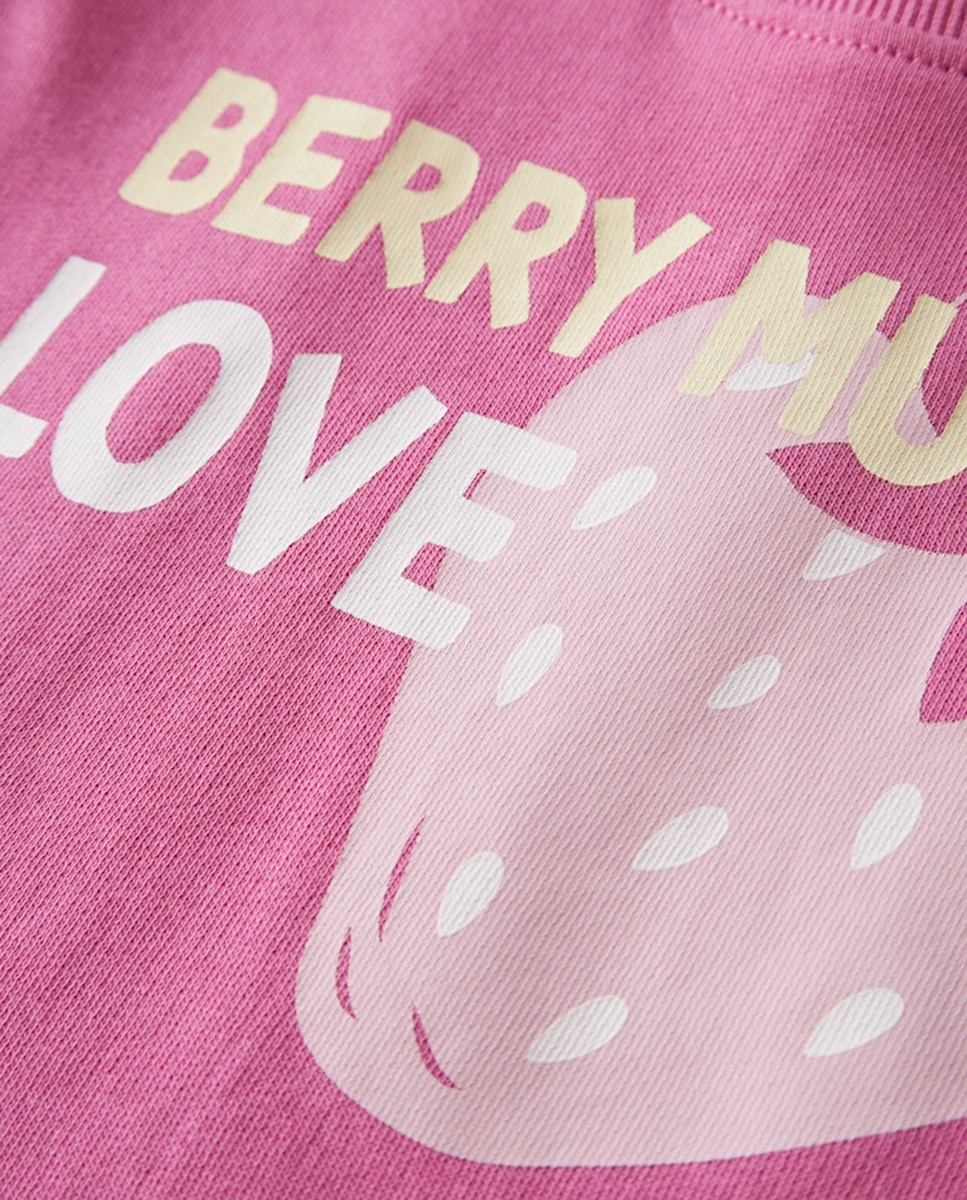 Sweatshirt Rosa-4