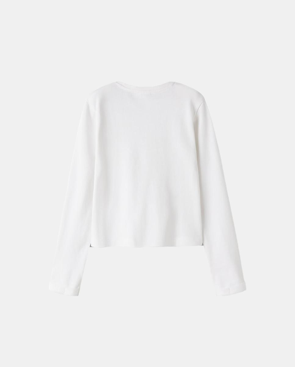 Sweatshirt Branco-3