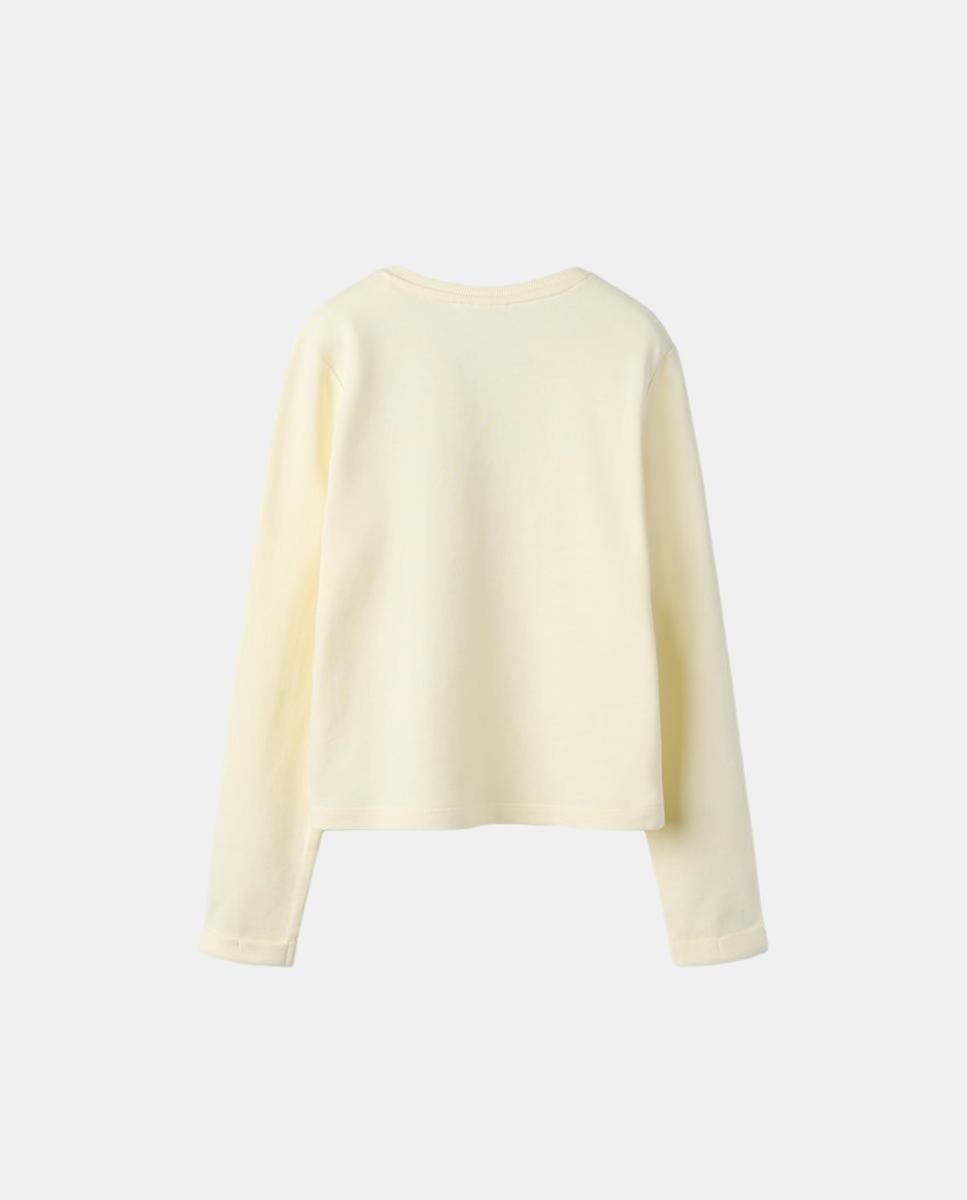 Sweatshirt Amarelo-3