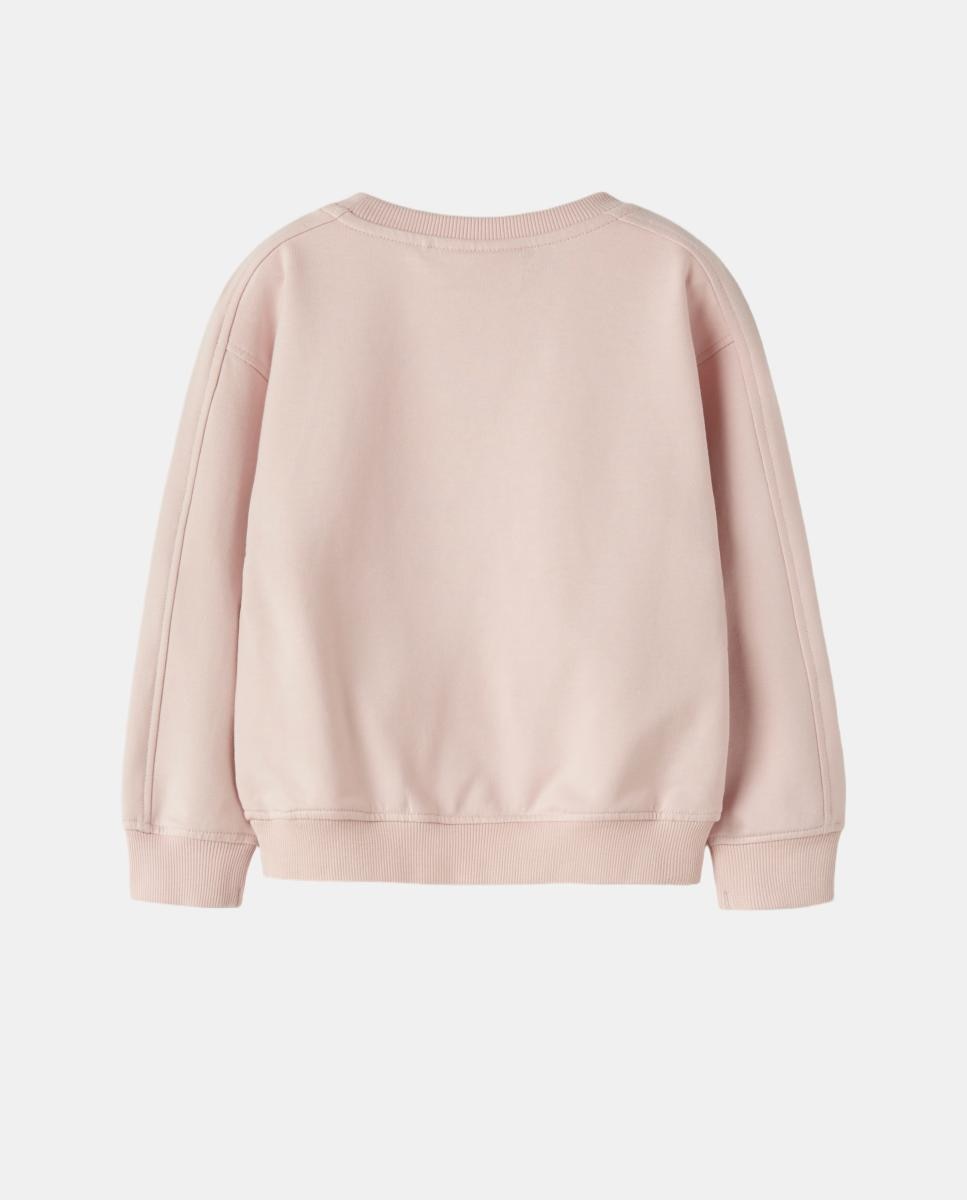 Sweatshirt Milk Rosa-3