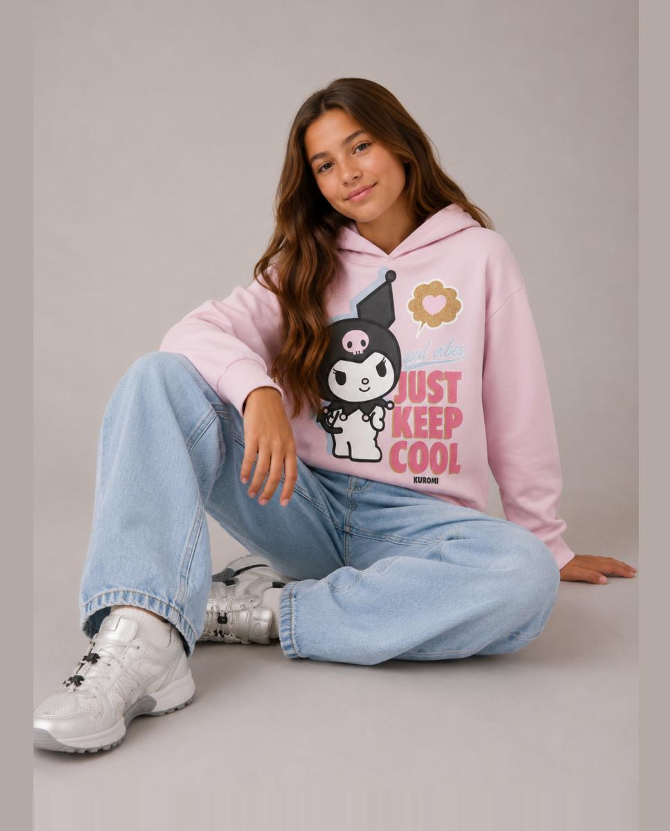 Imagem 0 de Sweatshirt Hello Kitty