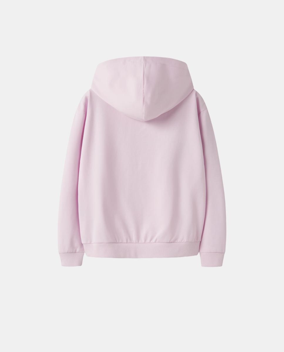 Sweatshirt Hello Kitty Rosa-3