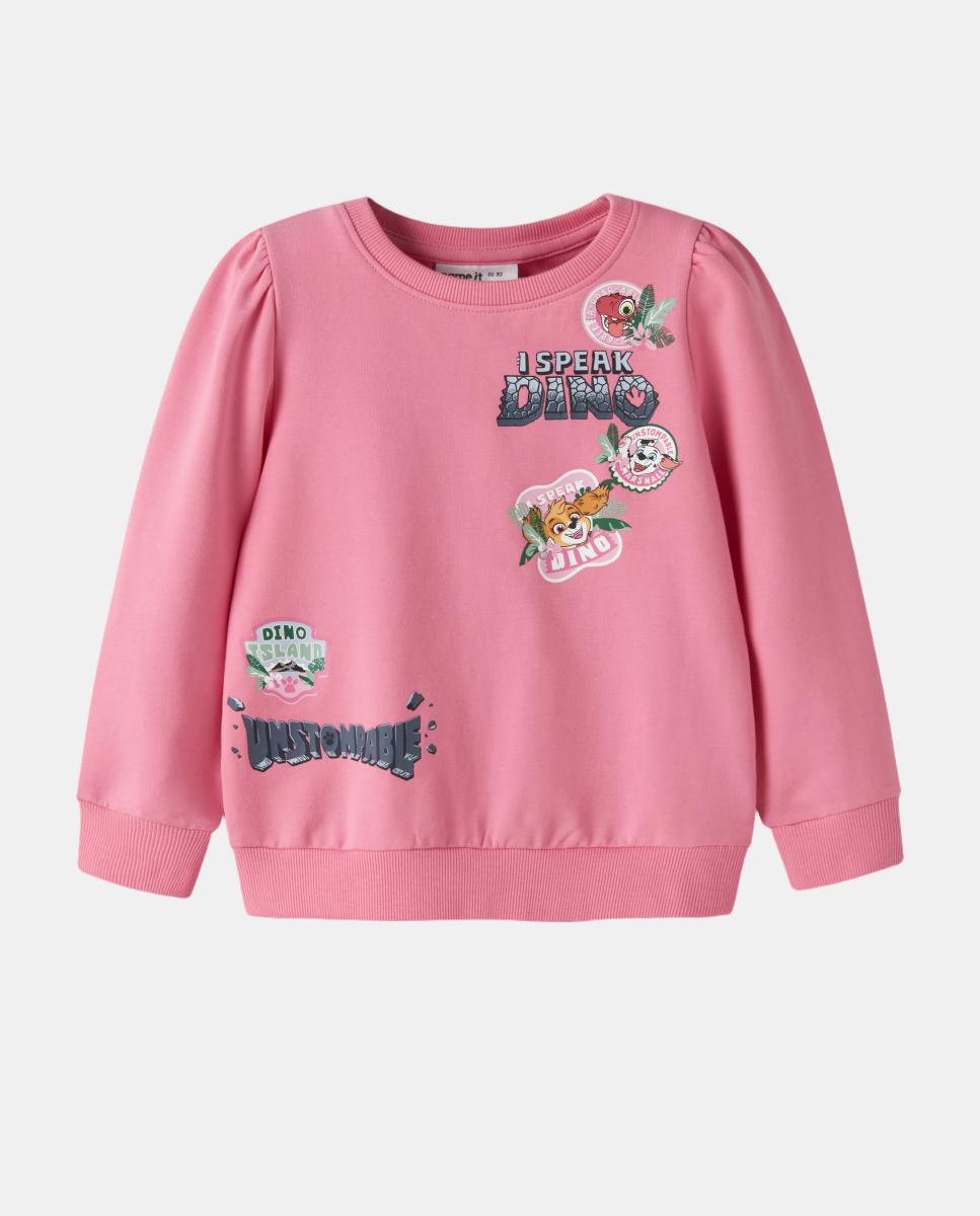 Imagem 0 de Sweatshirt Patrulha Pata