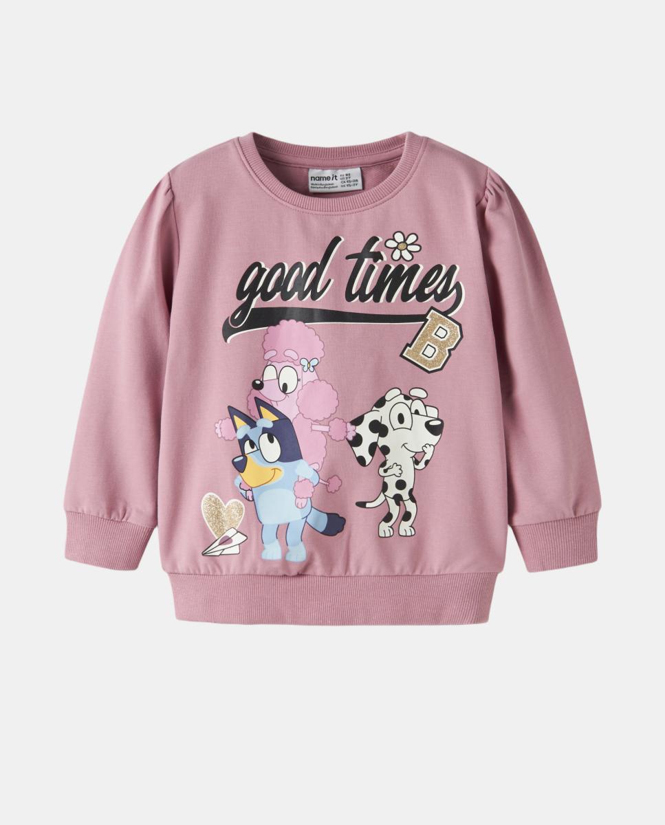Imagem 0 de Sweatshirt Bluey