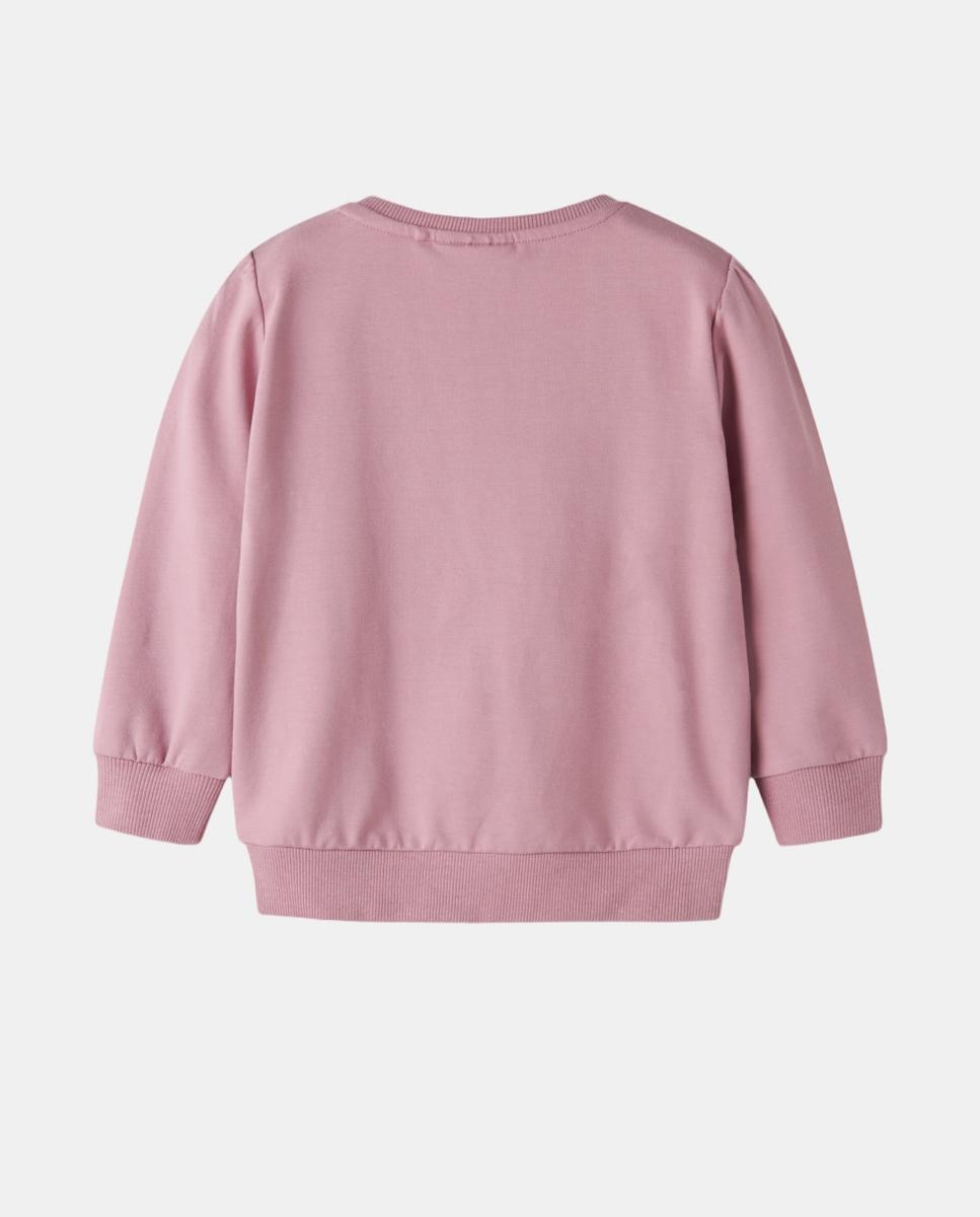 Sweatshirt Bluey Rosa-2
