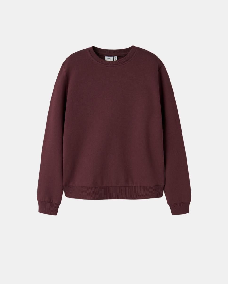 Imagem 0 de Sweatshirt com Estampado Traseiro