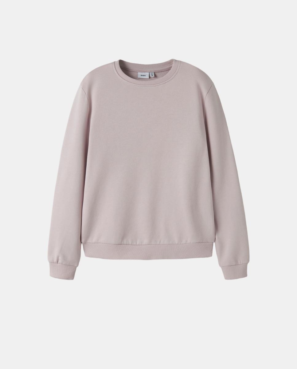 Imagem 0 de Sweatshirt com Estampado Traseiro