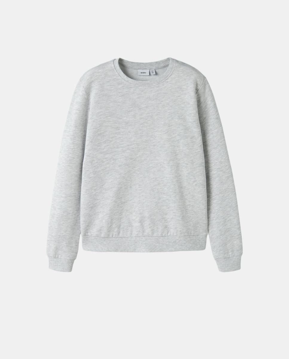 Imagem 0 de Sweatshirt com Estampado Traseiro