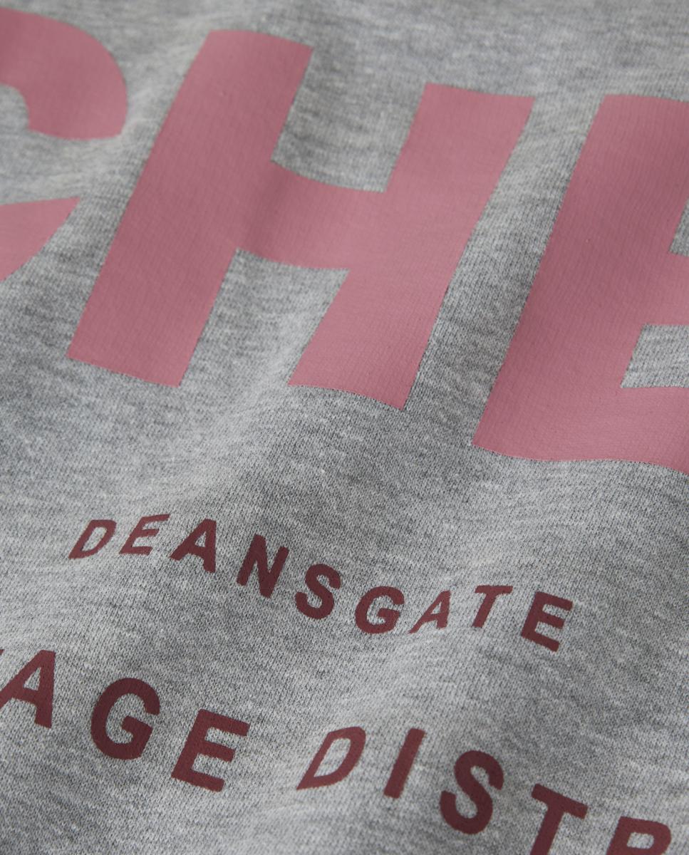 Sweatshirt Cinzento-3