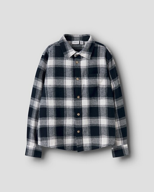 Imagem 0 de Camisa aos Quadrados