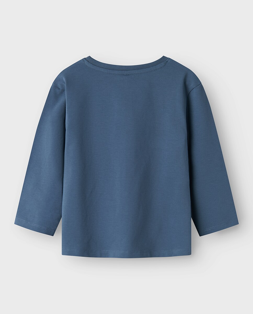 T-shirt Patrulha Pata Azul-3