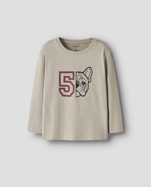 Imagem 0 de T-shirt com Estampado