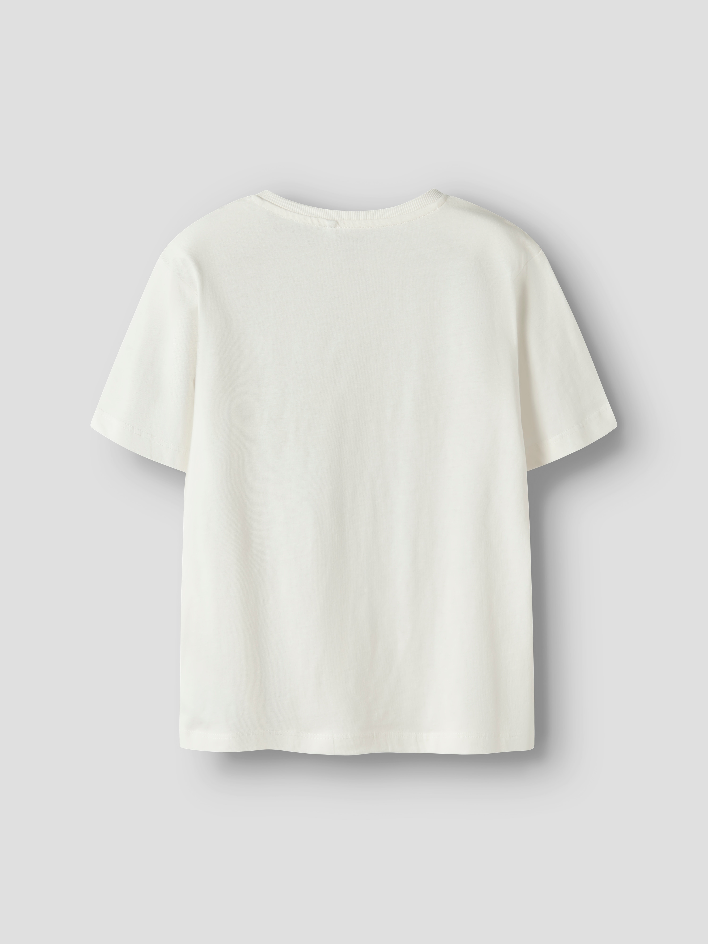 Camiseta de niño manga corta - name it - Beige Beige-2
