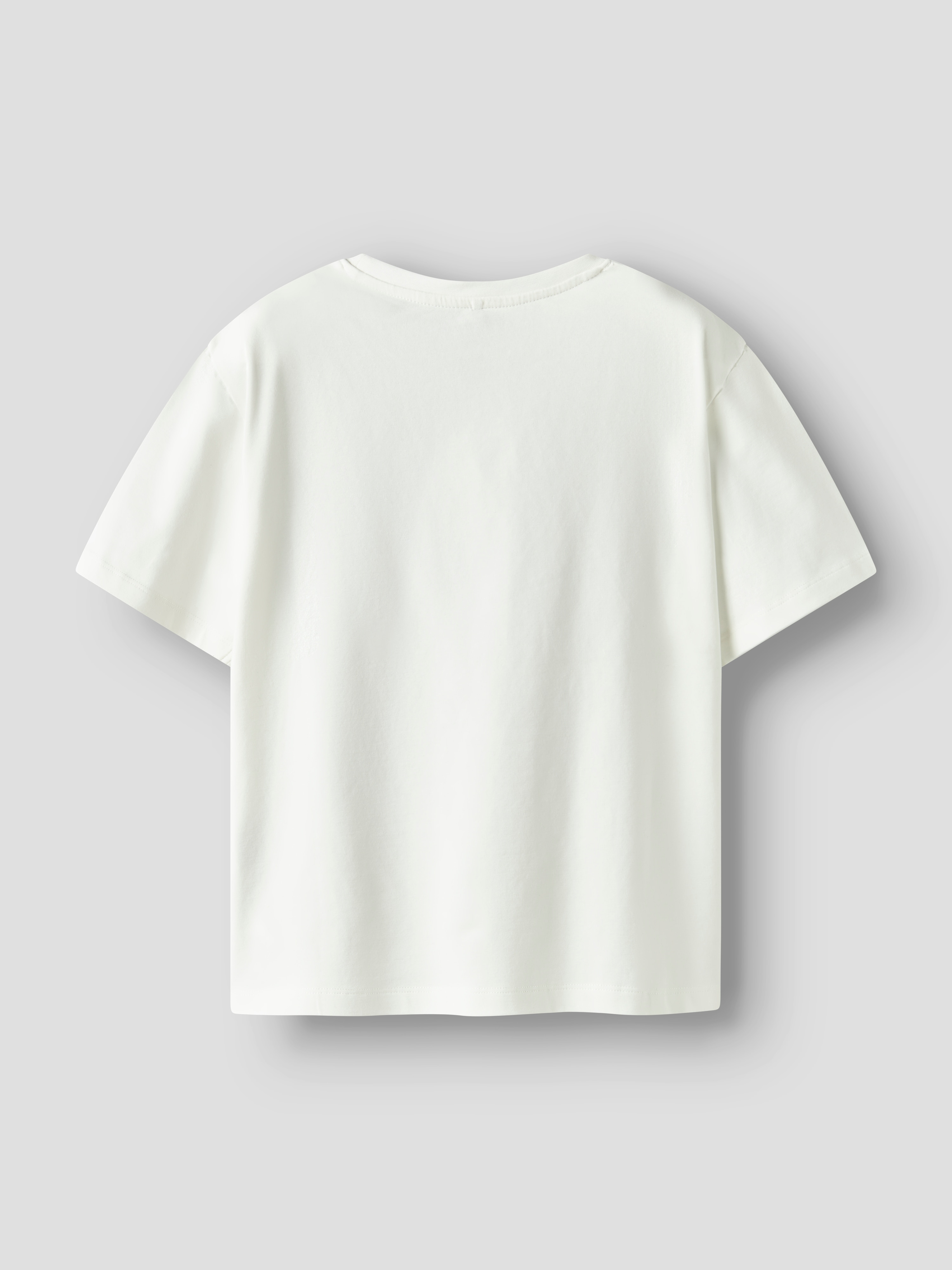 T-shirt SONIC name it Branco-2