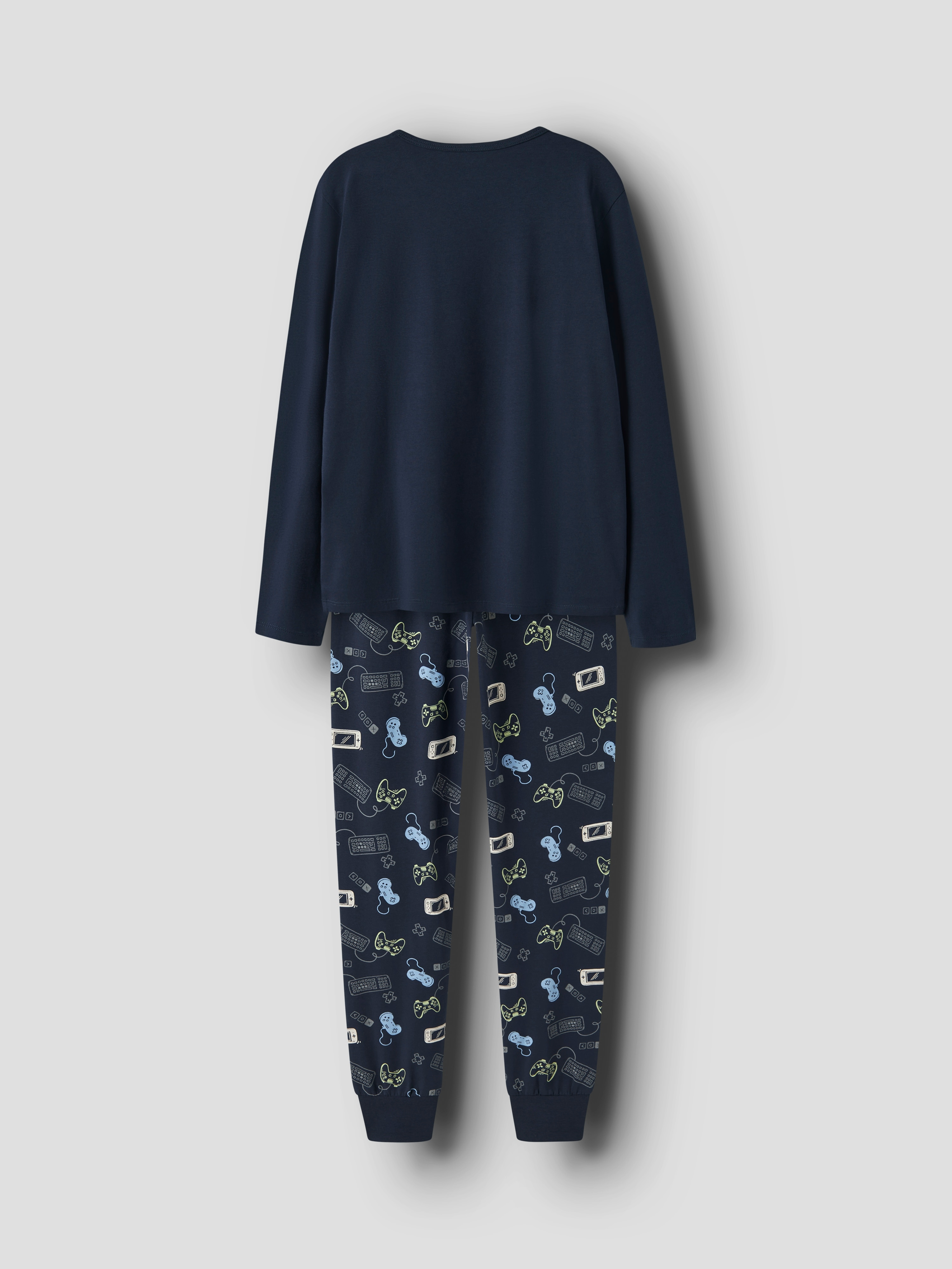 Pijama Game Azul-marinho-2